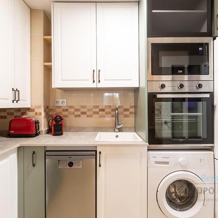 Apartment Loma Del Colegial Torremolinos Buitenkant foto