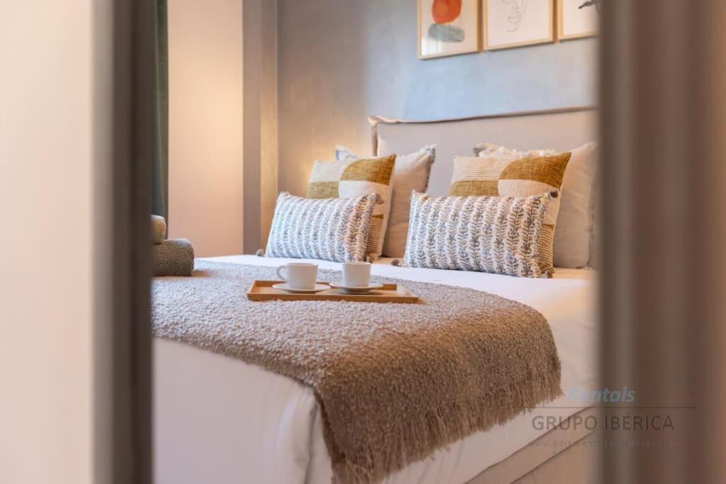 Apartment Loma Del Colegial Torremolinos Buitenkant foto